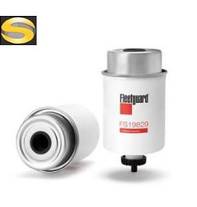 FLEETGUARD FS19829 - Filtro de Combustível