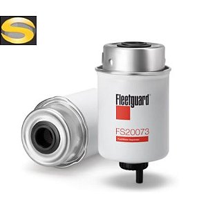 FLEETGUARD FS20073 - Filtro de Combustível