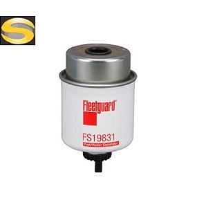 FLEETGUARD FS19831  - Filtro de Combustível