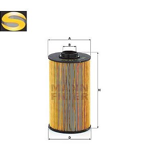 MANN PU10026X - Filtro de Combustível