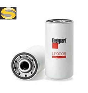 FLEETGUARD LF9008 - Filtro de Óleo Lubrificante