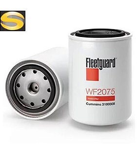 FLEETGUARD WF2075 - Filtro do Líquido Refrigerante