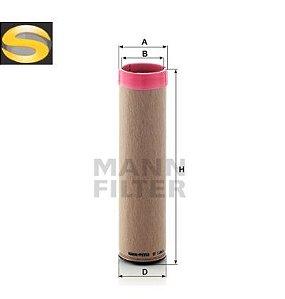 MANN CF1140/2 - Filtro de Ar 2°