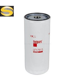 FLEETGUARD LF17513 - Filtro de Óleo Lubrificante