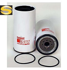 FLEETGUARD FS19737 - Filtro Desumidificador