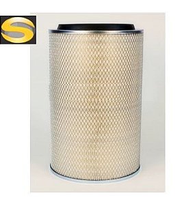 FLEETGUARD AF26204 - Filtro de Ar