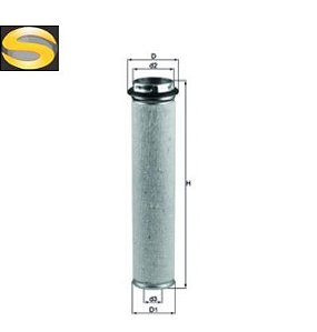 MAHLE LXS5/1 - Filtro de Ar 2°