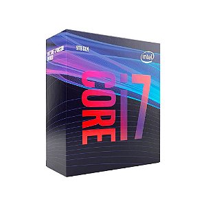 Processador Intel Core i7-9700 Coffee Lake, Cache 12MB, 3.0GHz (4.7GHz Max Turbo), LGA 1151