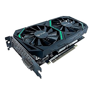 PLACA DE VÍDEO RTX 2060 DUEX NVIDIA GEFORCE GDDR6