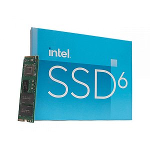 SSD INTEL 670P 512GB M.2 NVME LEITURA 3000MBS ESCRITA 1600MBS