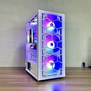 PC GAMER AMD RYZEN 5 5500 RAM 16GB SSD 480GB A520M GTX 960 4GB 500W