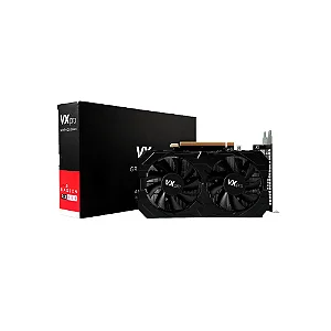 PLACA DE VÍDEO VXPRO RX 580 RADEON 8GB GDDR5 256 BITS