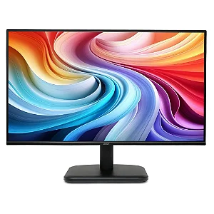 MONITOR ACER 27 POLEGADAS FULL HD IPS 120HZ PLANO HDMI VGA EK271 PRETO