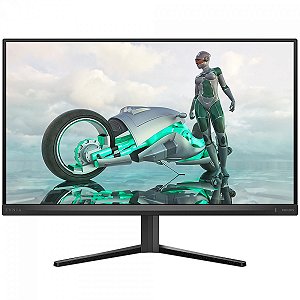 MONITOR GAMER PHILIPS EVNIA 27 POL FULL HD FAST IPS 180HZ 0.5MS FREESYNC/G-SYNC HDMI/DP 27M2N3200L