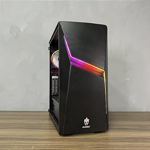 PC GAMER AMD RYZEN 3 3200G 16GB RAM SSD 480GB A320M RADEON VEGA 8 2GB 500W