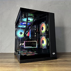 PC GAMER INTEL I7 14700KF RAM 32GB SSD 1TB Z790M RTX 5060 8GB 650W