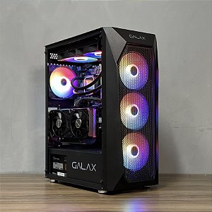 PC GAMER AMD RYZEN 9 5900XT RAM 32GB SSD 1TB B550M RTX 5070 12GB 650W