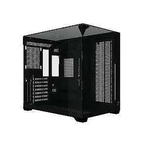 GABINETE GAMER BLUECASE GRAND TOKYO PRETO BG-058GRB