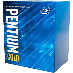 Processador Intel Pentium G5420 Coffee Lake 8ª Geração Cache 4MB 3.8Ghz LGA 1151