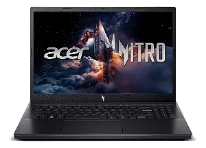 NOTEBOOK ACER NITRO V15 ANV15 I5 13420H 8GB DDR5 512GB NVME NVIDIA RTX 3050 6GB GDDR6 FULL HD IPS 165HZ