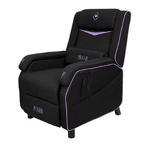 POLTRONA GAMER MANCER FENRIR Z PURPLE EDITION MCR-FNZ-PN