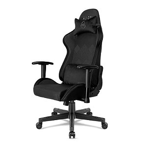 CADEIRA GAMER MANCER HARPY SL BLACK EDITION