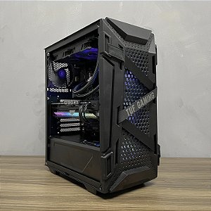 PC GAMER INTEL I7 14700F RAM 32GB SSD 1TB B760M RX 9060XT 16GB 650W