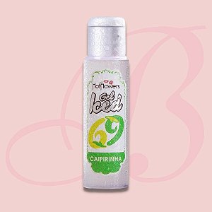 GEL COMESTÍVEL ICED 35ML HOT FLOWERS