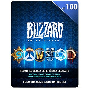 Buy Blizzard Gift Card Mexico cheap