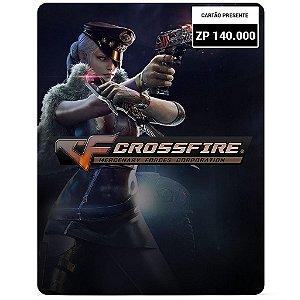 CrossFire ZP 140.000 - Código Digital