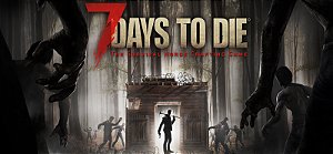 Jogo 7 Days to Die - Xbox 25 Dígitos Código Digital