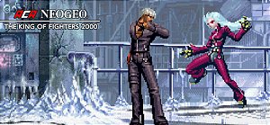 Jogo Aca Neogeo The King Of Fighters 2000 - Xbox 25 Dígitos Código Digital