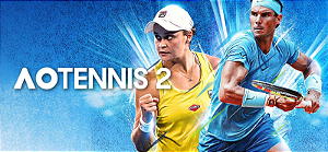 Jogo AO Tennis 2 - Xbox 25 Dígitos Código Digital