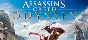 Jogo Assassin's Creed Odyssey - Xbox 25 Dígitos Código Digital