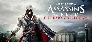 Jogo Assassin's Creed The Ezio Collection - Xbox 25 Dígitos Código Digital