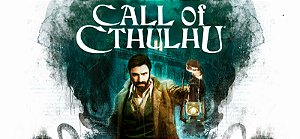 Jogo Call of Cthulhu - Xbox 25 Dígitos Código Digital