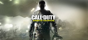 Jogo Call of Duty: Infinite Warfare - Xbox 25 Dígitos Código Digital