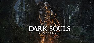 Jogo DARK SOULS: REMASTERED - Xbox 25 Dígitos Código Digital