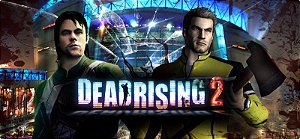 Jogo Dead Rising 2 - Xbox 25 Dígitos Código Digital