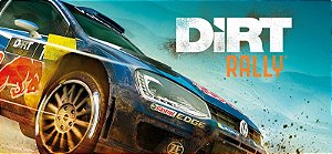 Jogo Dirt Rally - Xbox 25 Dígitos Código Digital