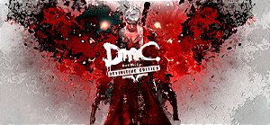 Jogo DmC Devil May Cry: Definitive Edition - Xbox 25 Dígitos Código Digital