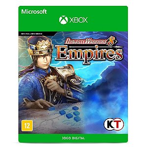 Jogo Samurai Warriors Empires 2 Xbox 360 Usado - Meu Game Favorito