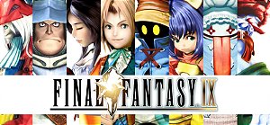 Jogo Final Fantasy IX - Xbox 25 Dígitos Código Digital