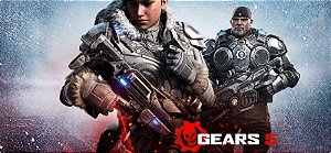 Jogo Gears 5 - Xbox 25 Dígitos Código Digital