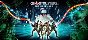 Jogo Ghostbusters: The Video Game Remastered - Xbox 25 Dígitos Código Digital