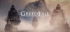 Jogo GreedFall - Xbox 25 Dígitos Código Digital