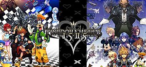 Jogo Kingdom Hearts HD 1.5+2.5 ReMIX - Xbox 25 Dígitos Código Digital