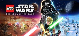 Jogo Lego Star Wars: O Despertar da Força - Xbox 25 Dígitos Código Digital