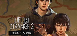 Jogo Life is Strange 2 Temporada Completa - Xbox 25 Dígitos Código Digital