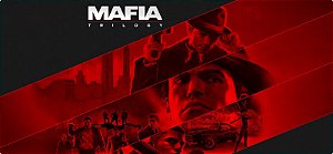 Jogo Mafia: Trilogy - Xbox 25 Dígitos Código Digital